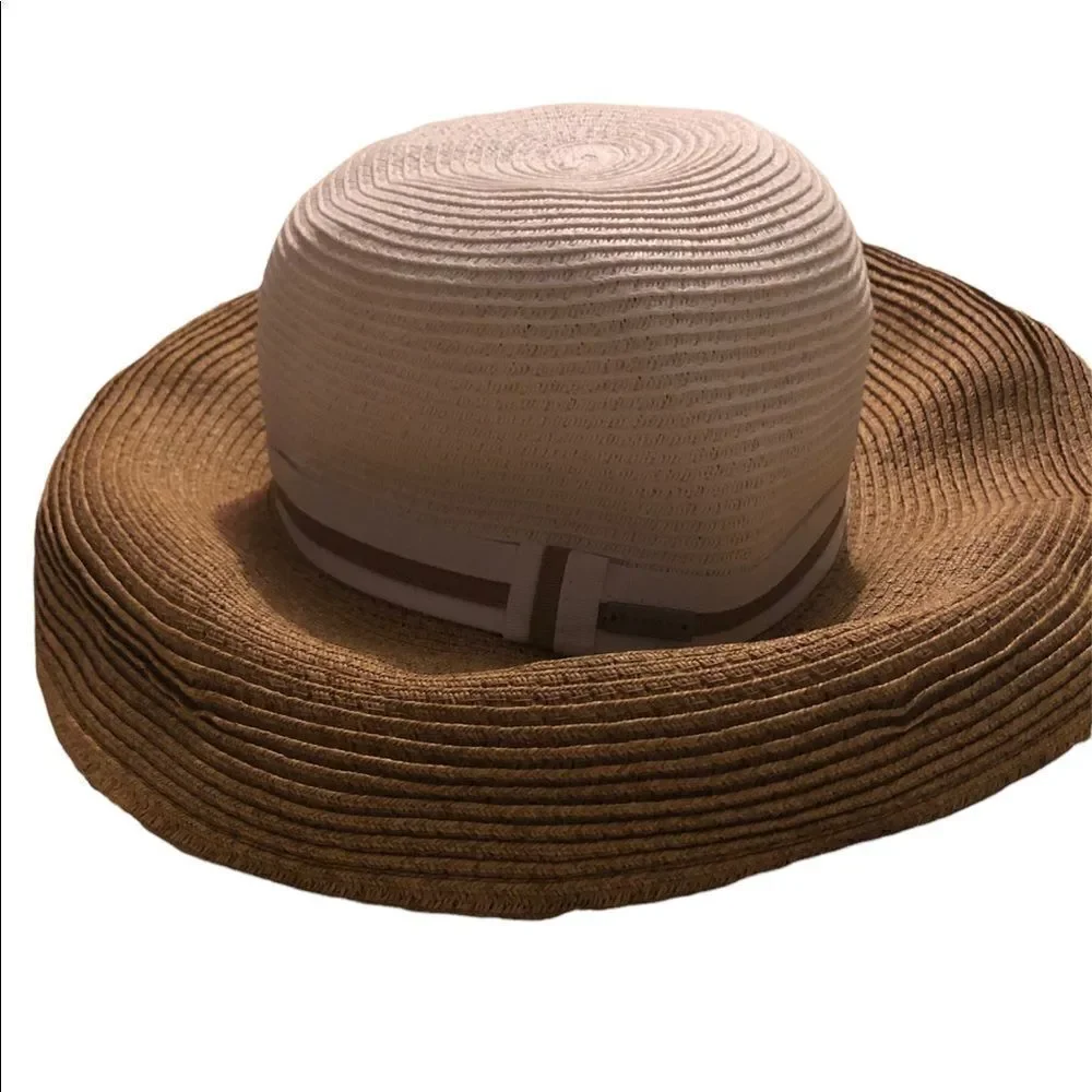 Betmar paper made sun hat